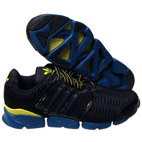 adidas climacool cc1 blauen roten weissen streifen|Blau · CLIMACOOL .